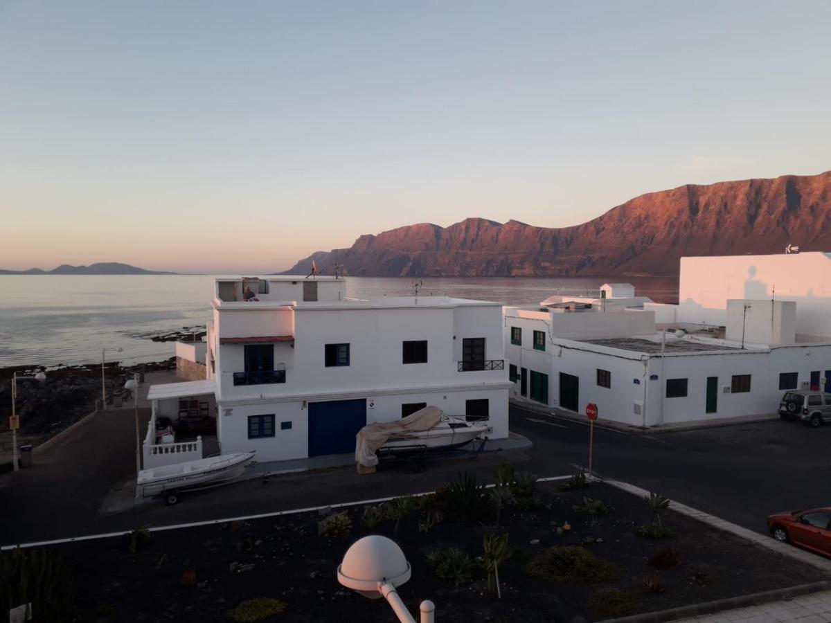 Casa Georgina Apartment Famara Luaran gambar