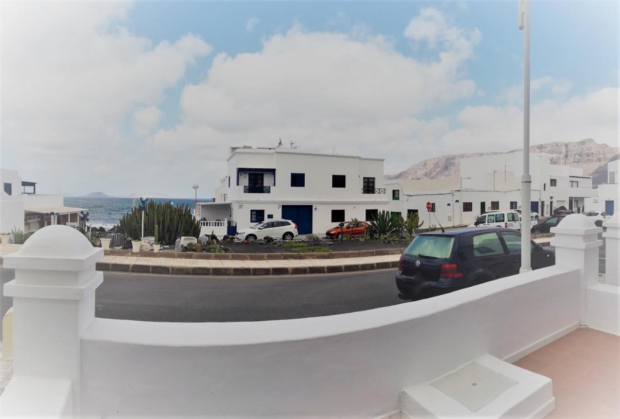 Casa Georgina Apartment Famara Luaran gambar