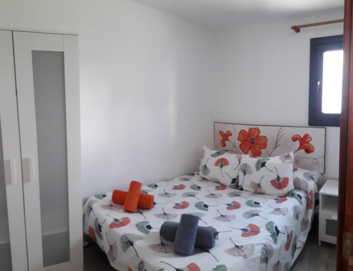Casa Georgina Apartment Famara Luaran gambar