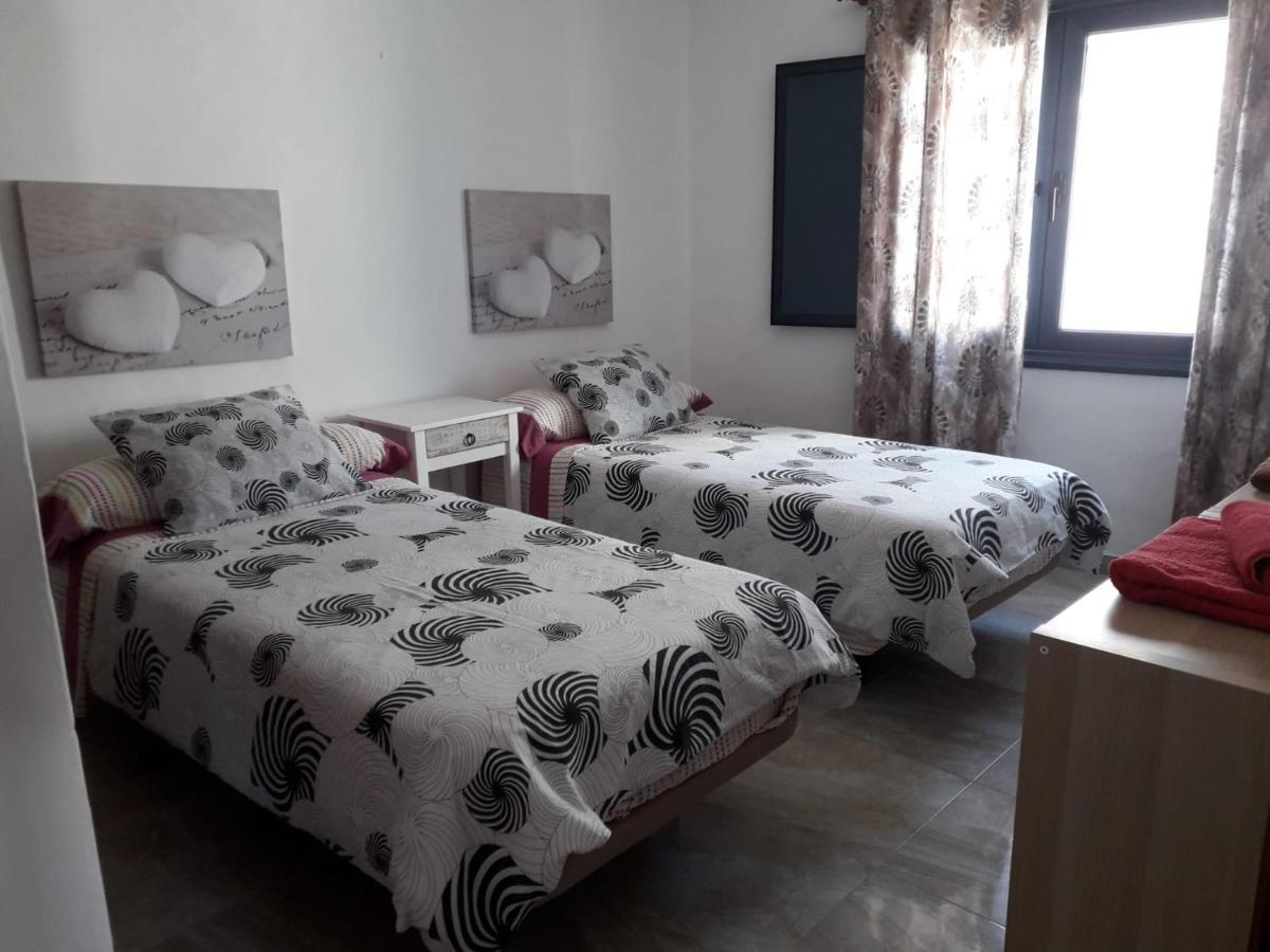 Casa Georgina Apartment Famara Luaran gambar