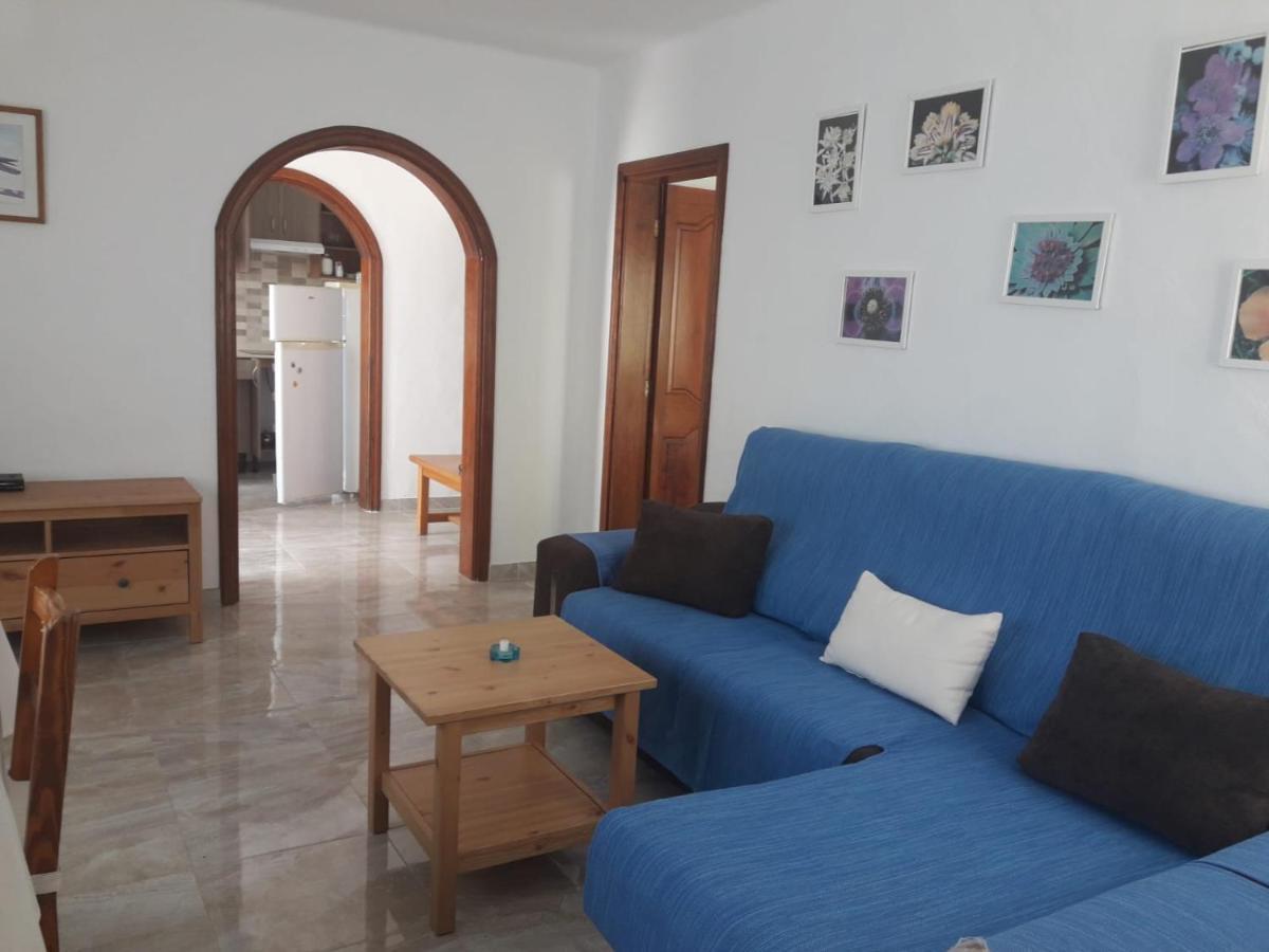 Casa Georgina Apartment Famara Luaran gambar