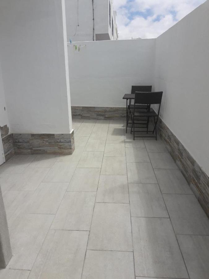Casa Georgina Apartment Famara Luaran gambar