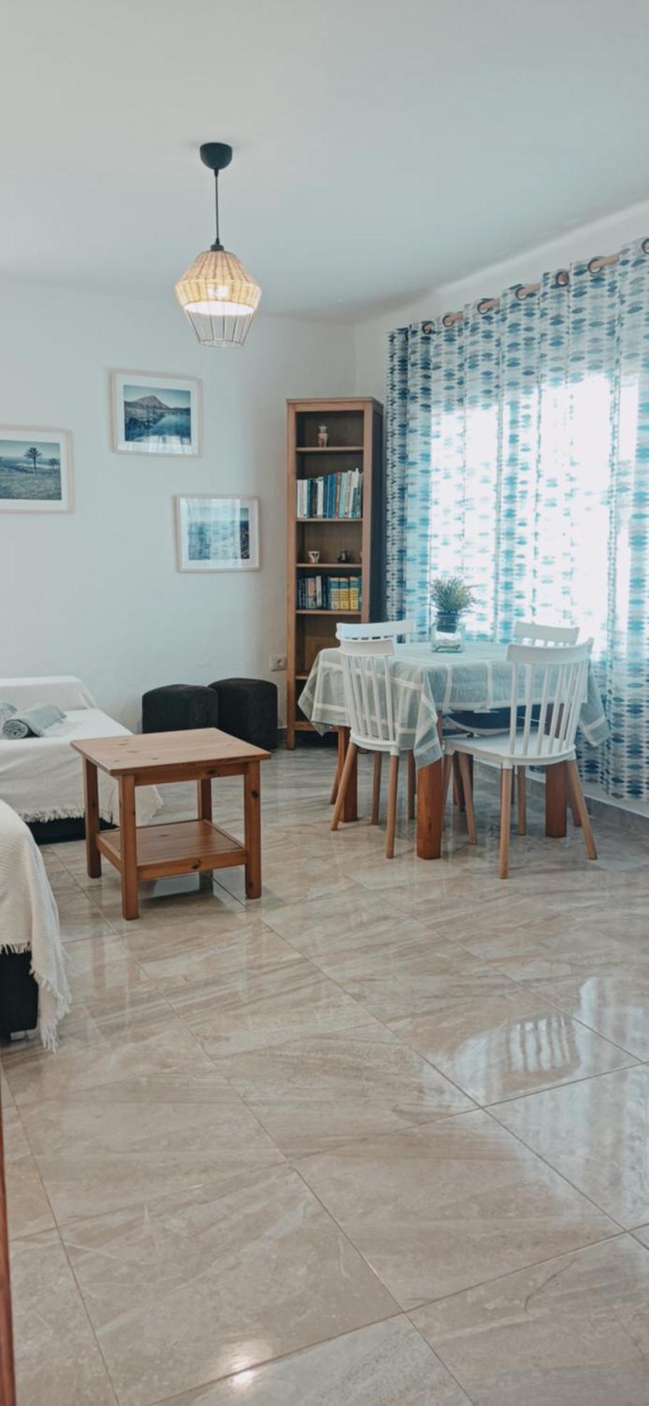 Casa Georgina Apartment Famara Luaran gambar