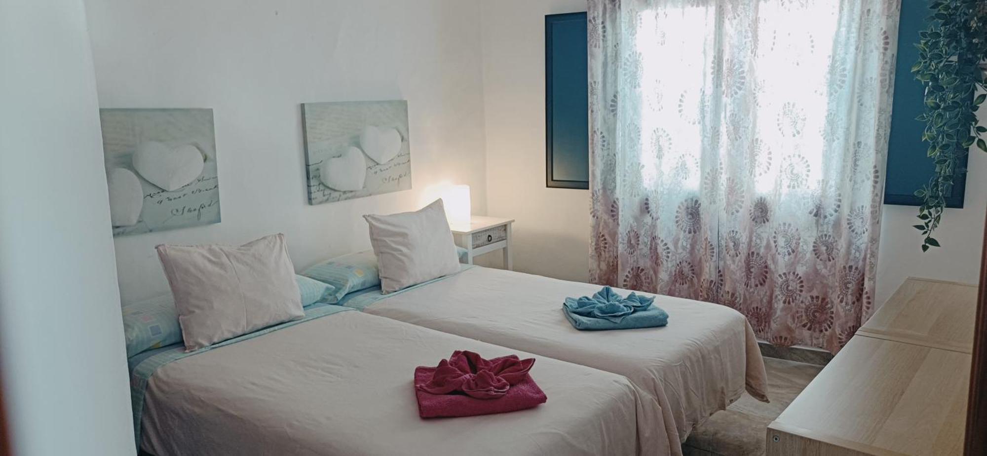 Casa Georgina Apartment Famara Luaran gambar